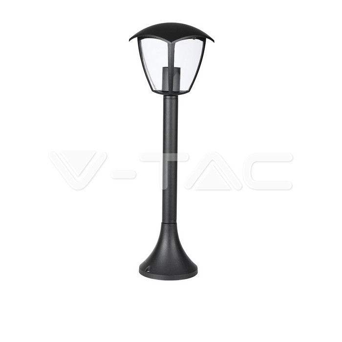 VT-736 Garden Lamp 600mm IP44 Black
