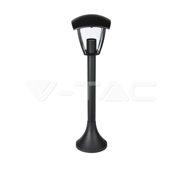 VT-736 Garden Lamp 600mm IP44 Black