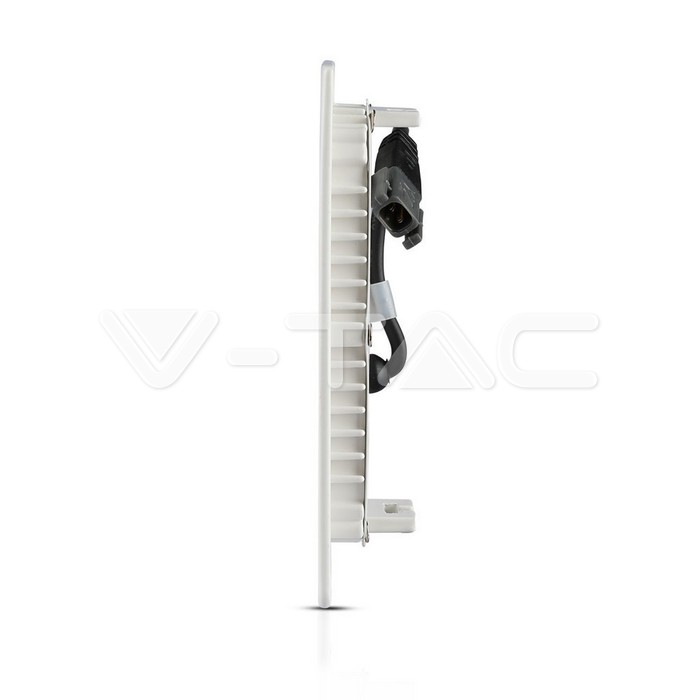 VT-618 18W LED Panel Premium SAMSUNG CHIP Square 4000K