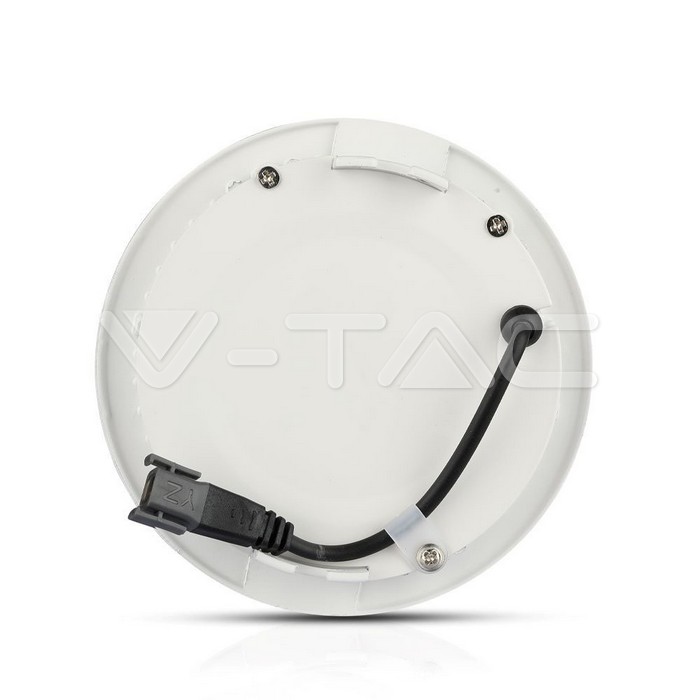 VT-618 18W LED Panel Premium SAMSUNG CHIP Round 4000K