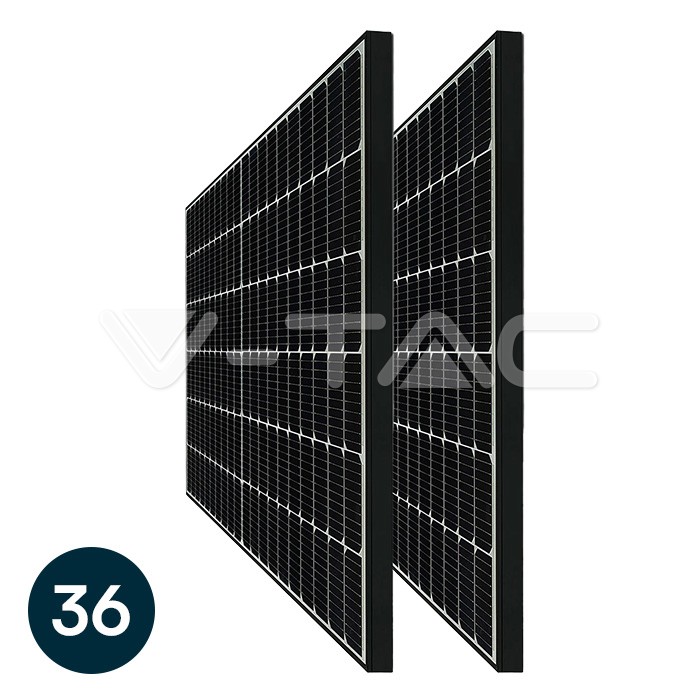 VT-624 24W LED PREMIUM PANEL RD LED 3000K