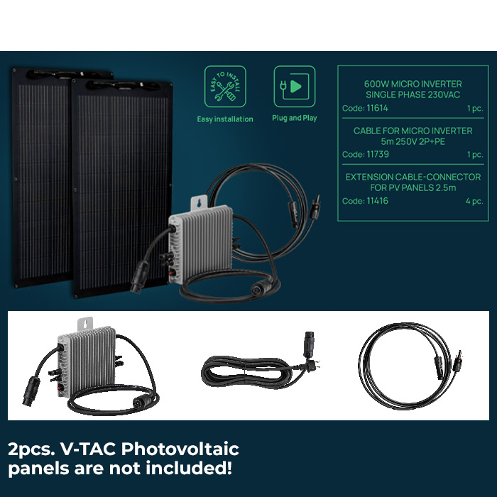 VT-624 24W LED PREMIUM PANEL RD LED 3000K