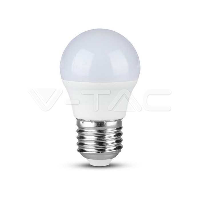 VT-1879 LED Bulb - 5.5W E27 G45 4000K