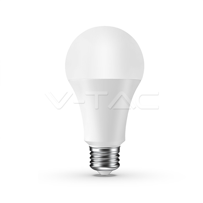 VT-5010 LED Bulb - 9W E27 A65 Compatible With Amazon Alexa And Google Home 6000K