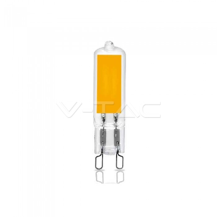 VT-2103 LED Spotlight - 3W G9 Glass 3000K