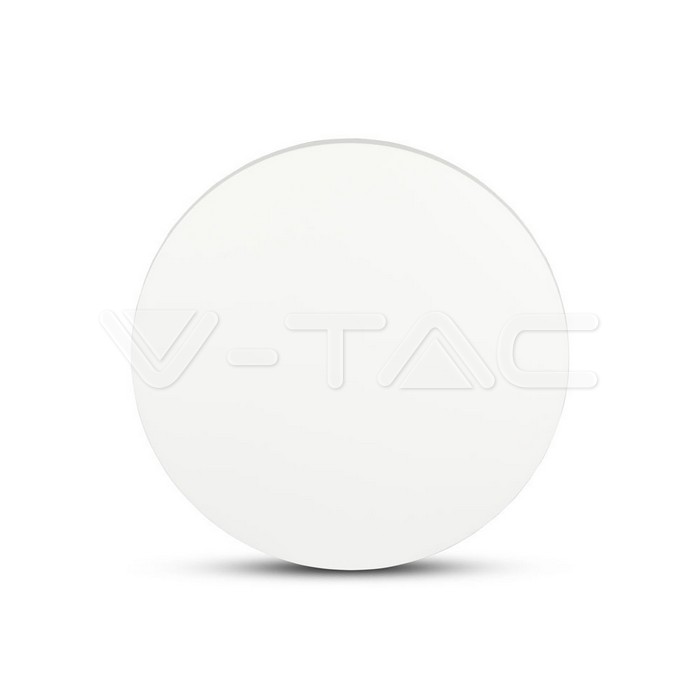 VT-741 6W Wall Lamp White Body Round IP65 4000K
