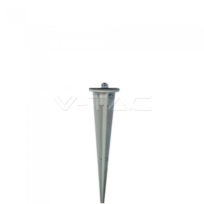 VT-854 Floodlight Spike Grey D35 H150