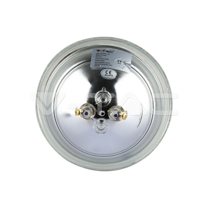 VT-1258 Pool Light 8W PAR56 BLUE