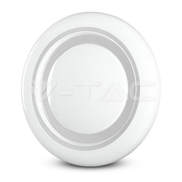 VT-8473 65W LED DESIGNER DOME LIGHT WITH RF CONTROL&amp;TIMER-COLORCHANGING-STARRY-DIMMABLE