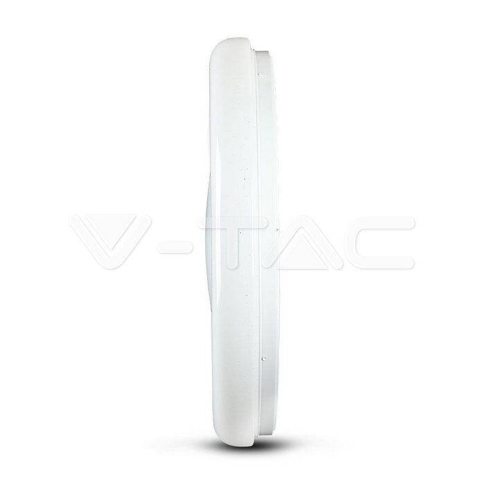 VT-8473 65W LED DESIGNER DOME LIGHT WITH RF CONTROL&amp;TIMER-COLORCHANGING-STARRY-DIMMABLE