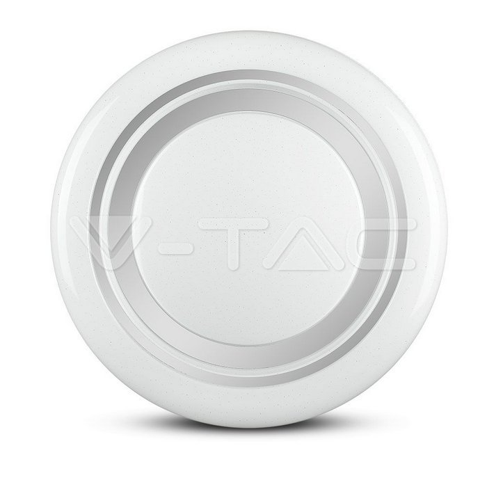 VT-8473 65W LED DESIGNER DOME LIGHT WITH RF CONTROL&amp;TIMER-COLORCHANGING-STARRY-DIMMABLE