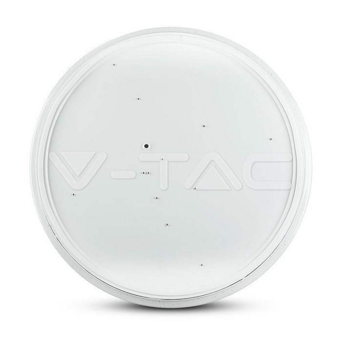 VT-8473 65W LED DESIGNER DOME LIGHT WITH RF CONTROL&amp;TIMER-COLORCHANGING-STARRY-DIMMABLE