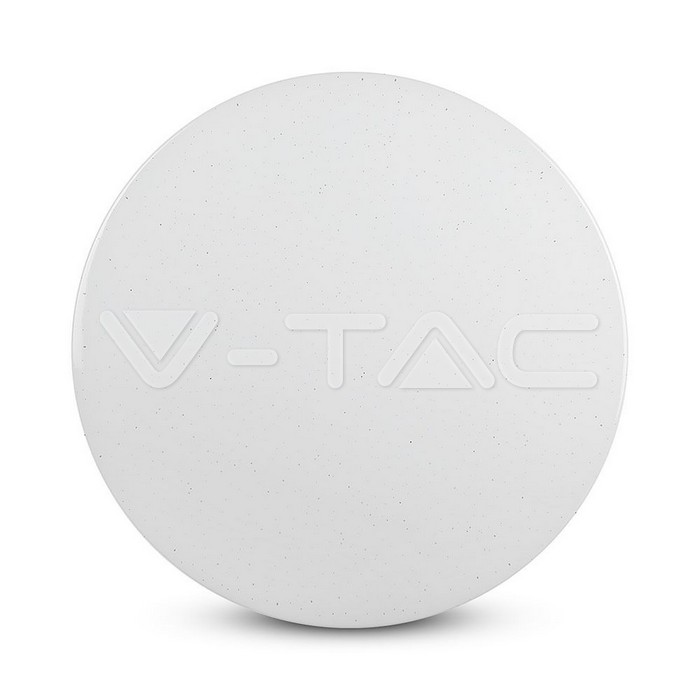 VT-8424 24W LED Dome Light Bling Star Cover Color Changing 3 in 1