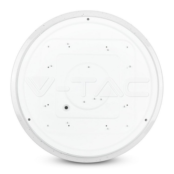 VT-8424 24W LED Dome Light Bling Star Cover Color Changing 3 in 1