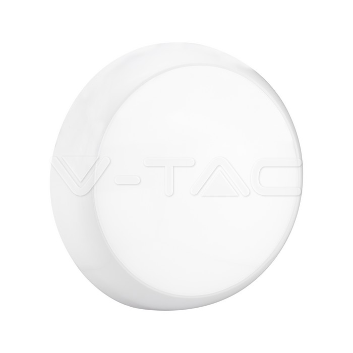 VT-8415 15W-LED SOLAR CEILING LIGHT WITH SENSOR AND RF-3 IN 1 IP65