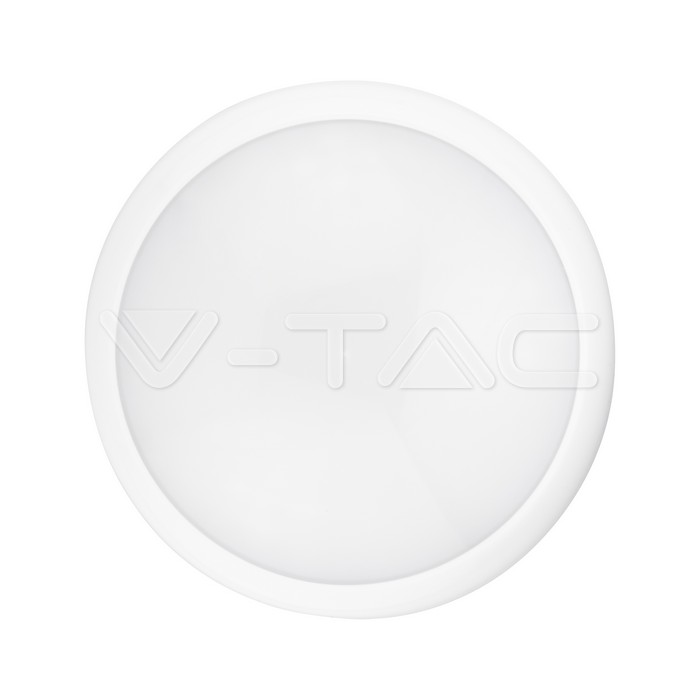 VT-8415 15W-LED SOLAR CEILING LIGHT WITH SENSOR AND RF-3 IN 1 IP65