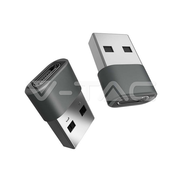 VT-5319 TYPE C TO USB AUDIO CONNECTOR