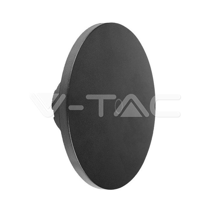 VT-83012 12W LED WALL LIGHT 3IN1 BLACK BODY DIMMABLE