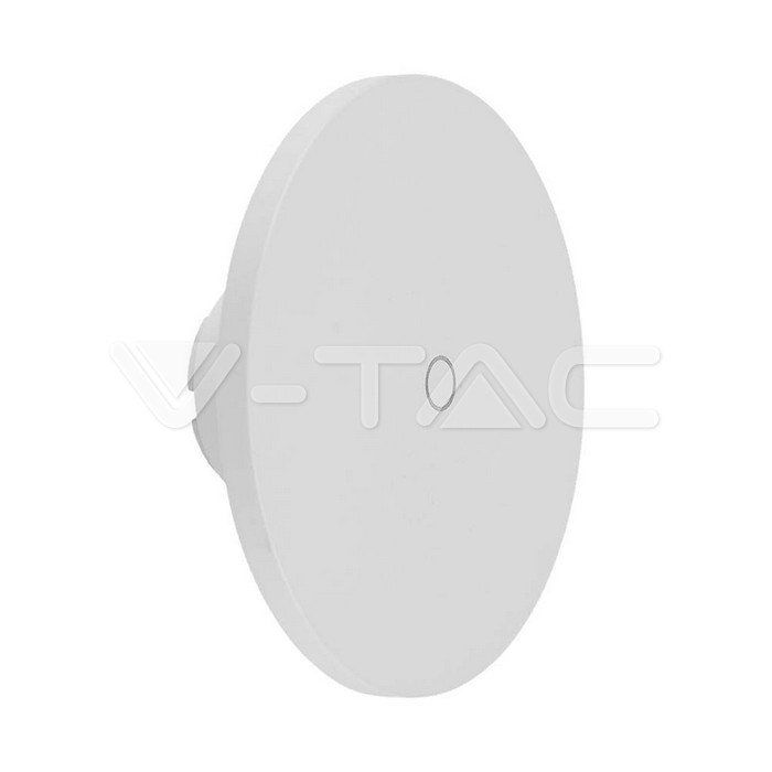 VT-83012 12W LED WALL LIGHT 3IN1 WHITE BODY DIMMABLE