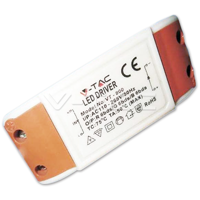 8W NON-Dimmable Driver