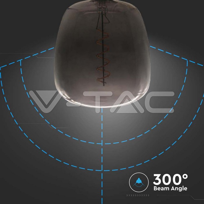 VT-16 15W FULL ROUND DOME LIGHT MICROWAVE SENSOR 6400K