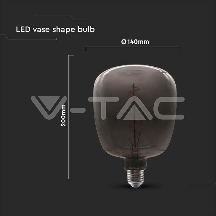 VT-16 15W FULL ROUND DOME LIGHT MICROWAVE SENSOR 6400K
