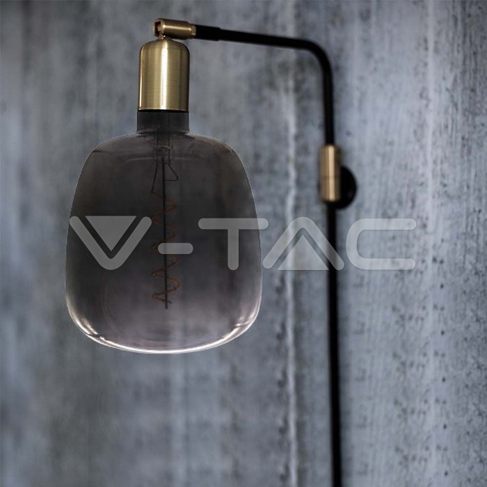 VT-16 15W FULL ROUND DOME LIGHT MICROWAVE SENSOR 6400K