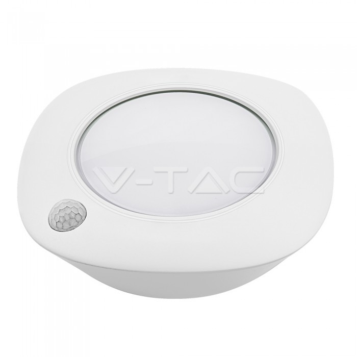 VT-80 LED Cabinet Light - SAMSUNG CHIP 1.5W Round 4000K