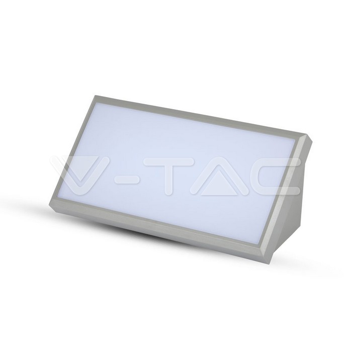 VT-8055 20W LED Landscape Outdoor Soft Light-Large 6500K Grey Body IP65