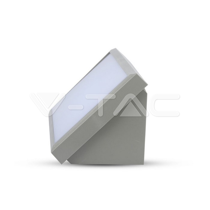 VT-8055 20W LED Landscape Outdoor Soft Light-Large 6500K Grey Body IP65