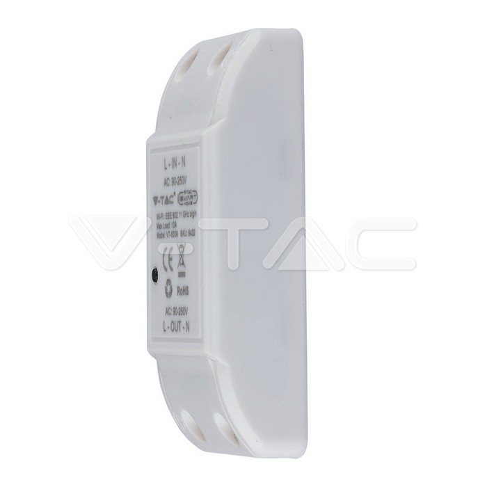 VT-5008 WIFI Online Switch Compatible With Amazon Alexa And Google Home
