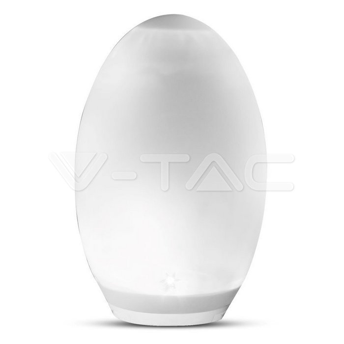 VT-7815 LED SOLAR EGG LIGHT RGB+WW