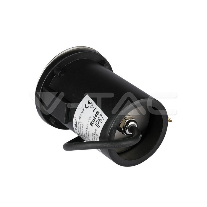 VT-7678-1 UNDERGROUND MR16 W/1 WINDOW