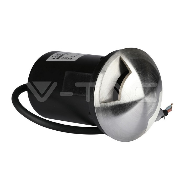 VT-7678-2 MR16-UNDERGROUND FITTING-12V-TWO WINDOW