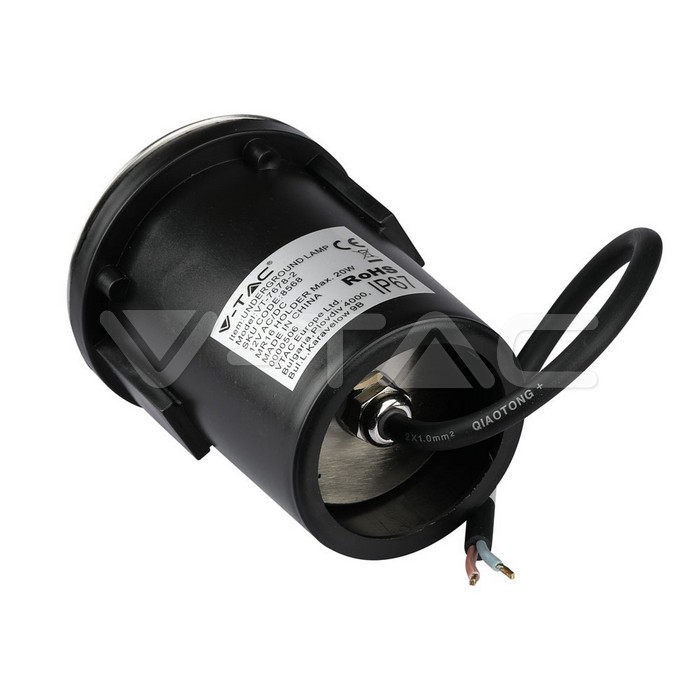 VT-7678-2 MR16-UNDERGROUND FITTING-12V-TWO WINDOW