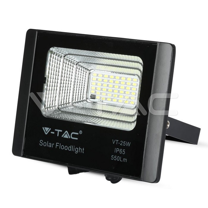 VT-25W 25W LED SOLAR FLOODLIGHT 4000K