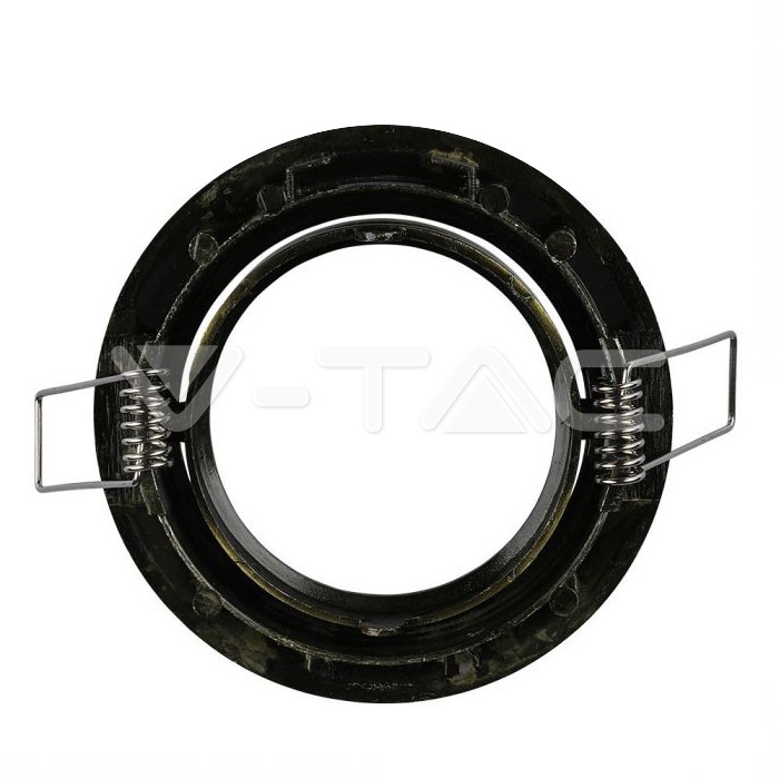VT-779 GU10 FITTING ROUND GOLD