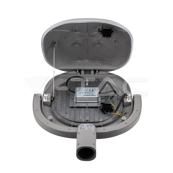 VT-895 50W 135LM/WATT GARDEN LIGHT LUMILEDS CHIP INVENTRONIC DRIVER 5500K
