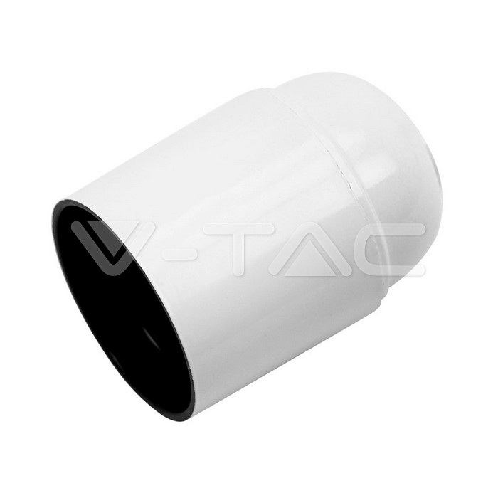 LAMPHOLDER METALLIC E27