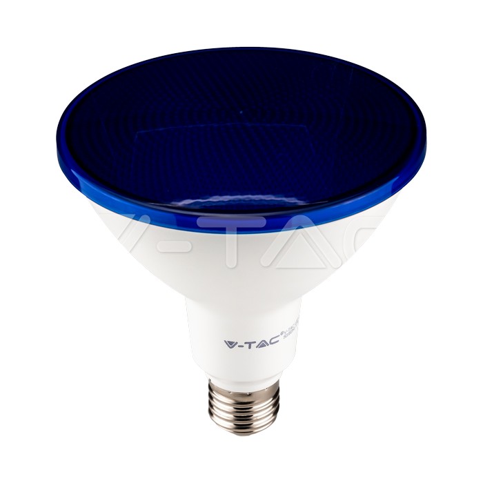 VT-1227 17W-LED RAR38 BULB IP65 BLUE