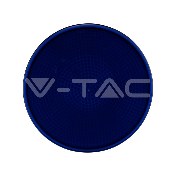 VT-1227 17W-LED RAR38 BULB IP65 BLUE