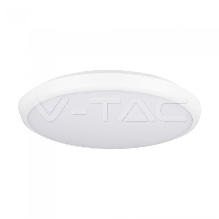 VT-12S SLIM LED BULKHEAD 12W 6400K