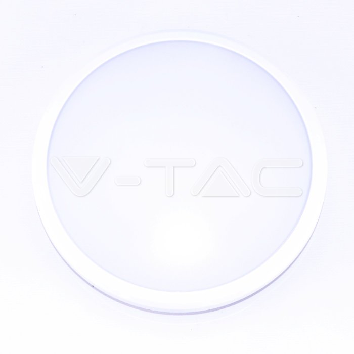 VT-12S SLIM LED BULKHEAD 12W 6400K