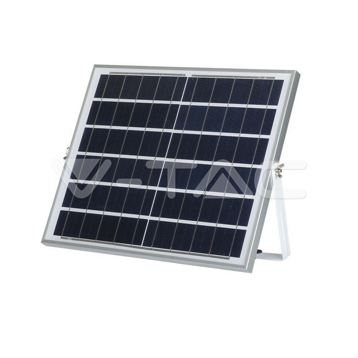 VT-40W 40W LED SOLAR FLOODLGIHT-6000K