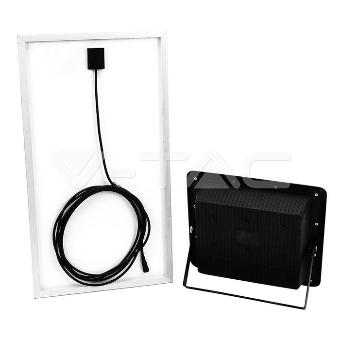 VT-200W LED SOLAR FLOODLIGHT COLORCODE:6000K