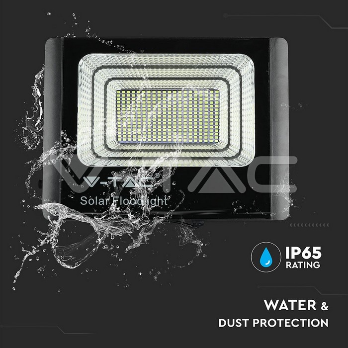 VT-200W LED SOLAR FLOODLIGHT COLORCODE:6000K