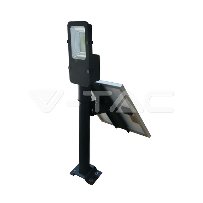 VT-ST200 LED SOLAR STREETLIGHT-6000K 50W
