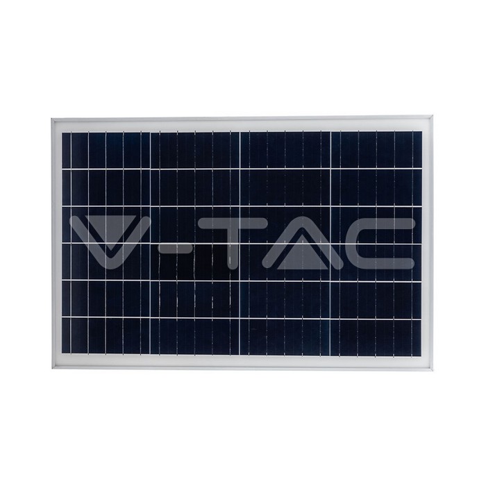 VT-ST200 LED SOLAR STREETLIGHT-6000K 50W