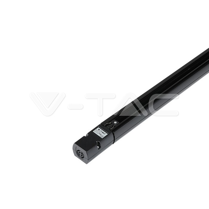 HM-1M 1 Meter Black 4 Core Track