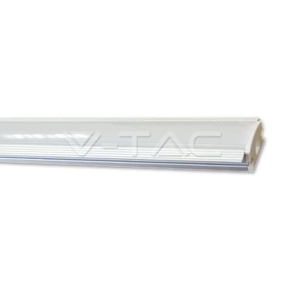 VT-7105 Aluminum Profile Set Milky Cover 200cm